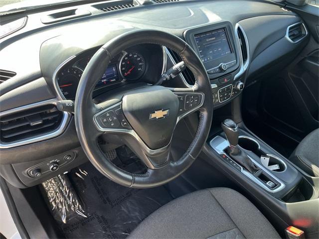 used 2021 Chevrolet Equinox car, priced at $20,811