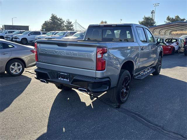 new 2025 Chevrolet Silverado 1500 car, priced at $63,506