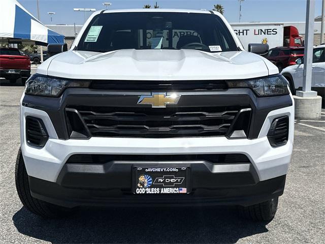new 2025 Chevrolet Colorado car, priced at $39,701