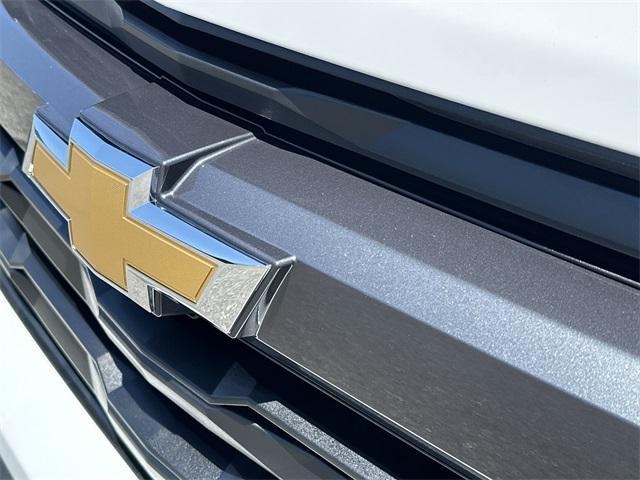 new 2025 Chevrolet Colorado car, priced at $39,701