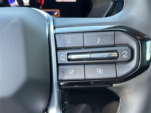 new 2025 Chevrolet Colorado car, priced at $39,701