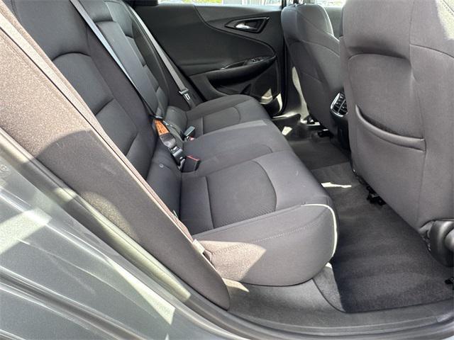 used 2023 Chevrolet Malibu car, priced at $19,511