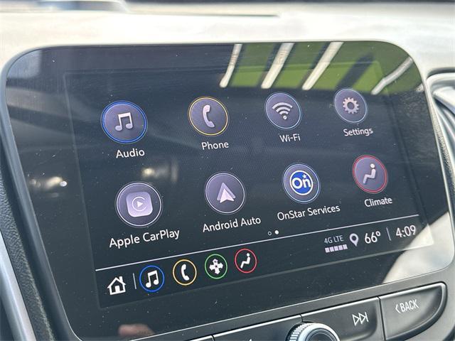 used 2023 Chevrolet Malibu car, priced at $19,511