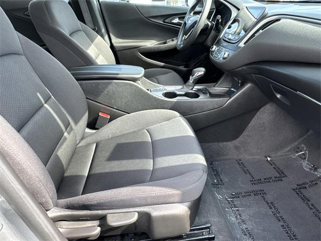 used 2023 Chevrolet Malibu car, priced at $19,511