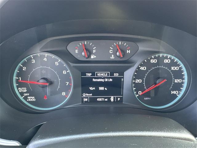 used 2023 Chevrolet Malibu car, priced at $19,511