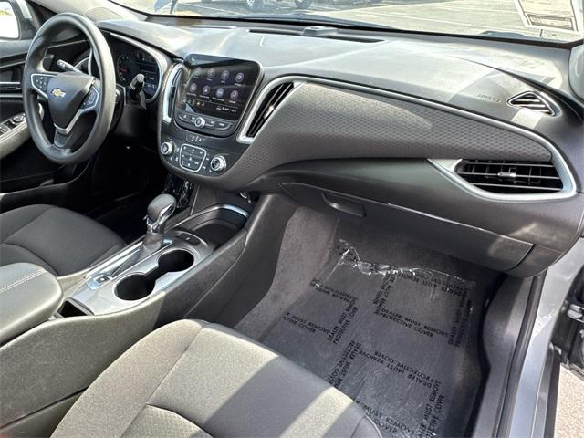 used 2023 Chevrolet Malibu car, priced at $19,511