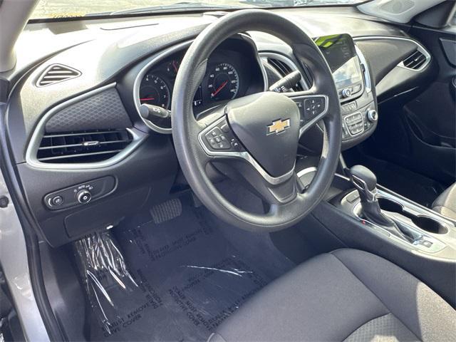 used 2023 Chevrolet Malibu car, priced at $19,511
