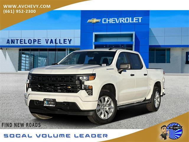 new 2024 Chevrolet Silverado 1500 car, priced at $37,582