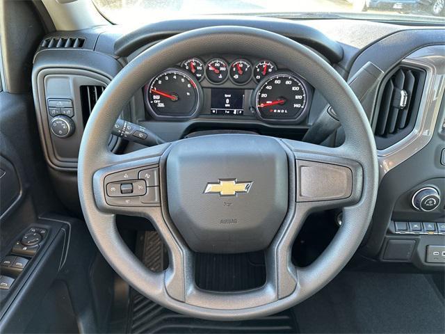 new 2024 Chevrolet Silverado 1500 car, priced at $37,582