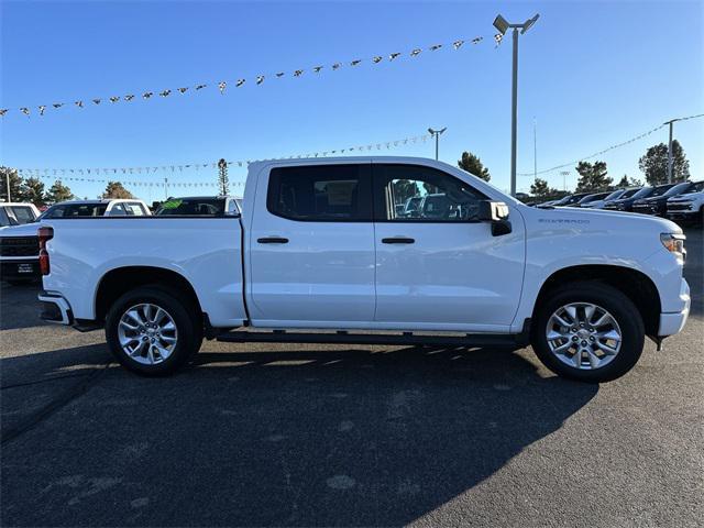 new 2024 Chevrolet Silverado 1500 car, priced at $37,582