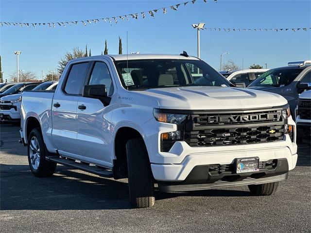 new 2024 Chevrolet Silverado 1500 car, priced at $37,582