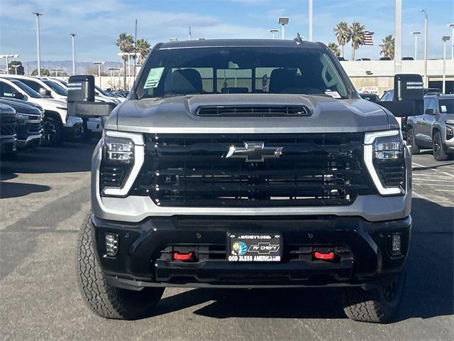 new 2025 Chevrolet Silverado 2500 car, priced at $79,116