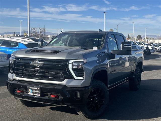 new 2025 Chevrolet Silverado 2500 car, priced at $79,116