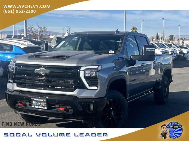 new 2025 Chevrolet Silverado 2500 car, priced at $79,116