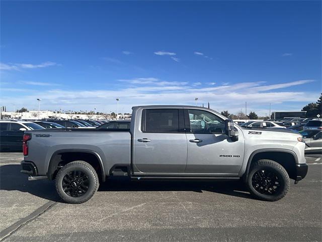 new 2025 Chevrolet Silverado 2500 car, priced at $79,116