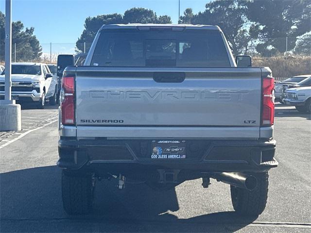 new 2025 Chevrolet Silverado 2500 car, priced at $79,116