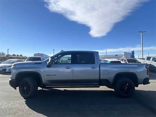 new 2025 Chevrolet Silverado 2500 car, priced at $79,116