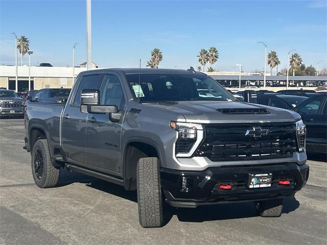 new 2025 Chevrolet Silverado 2500 car, priced at $79,116