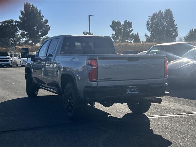 new 2025 Chevrolet Silverado 2500 car, priced at $79,116