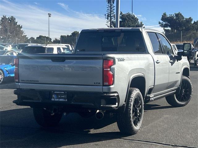 new 2025 Chevrolet Silverado 2500 car, priced at $79,116