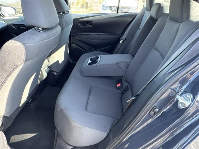 used 2023 Toyota Corolla car, priced at $20,911