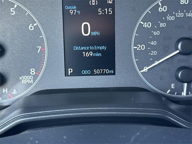 used 2023 Toyota Corolla car, priced at $20,911