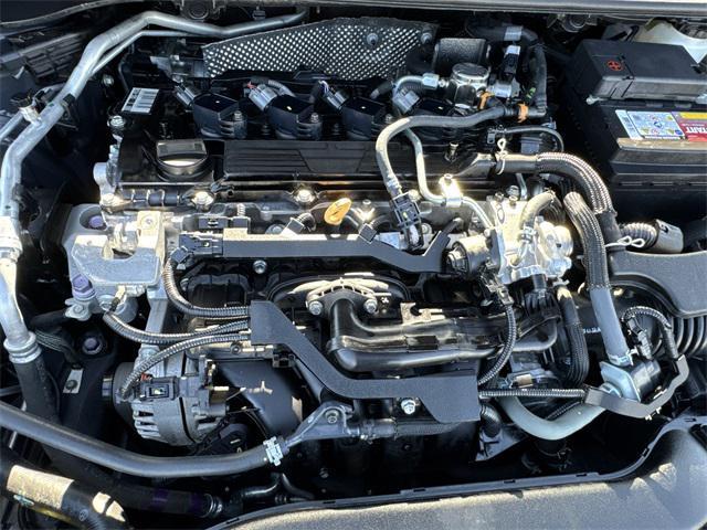 used 2023 Toyota Corolla car, priced at $20,911