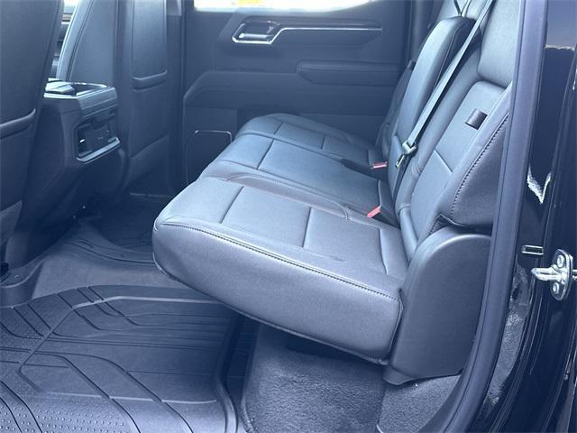 new 2025 Chevrolet Silverado 1500 car, priced at $61,486