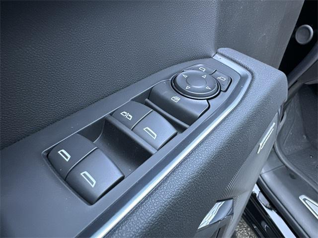 new 2025 Chevrolet Silverado 1500 car, priced at $61,486