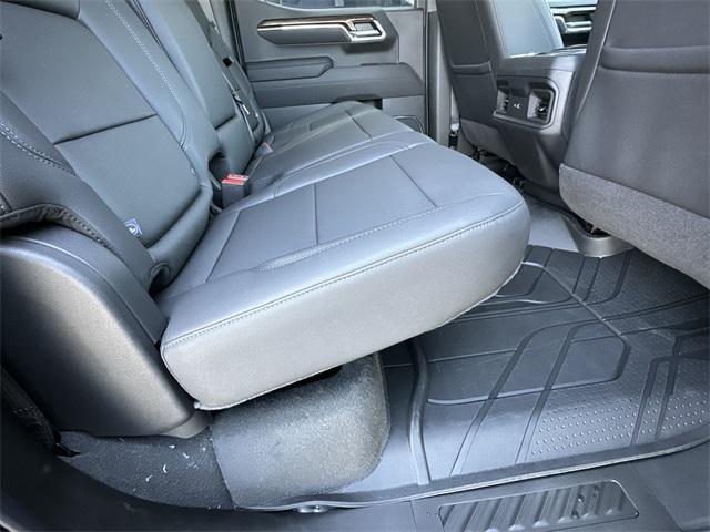 new 2025 Chevrolet Silverado 1500 car, priced at $61,486