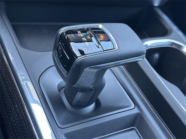 new 2025 Chevrolet Silverado 1500 car, priced at $61,486