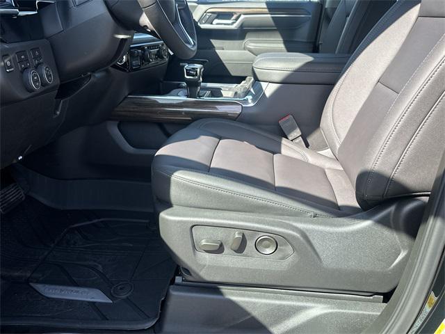 new 2025 Chevrolet Silverado 1500 car, priced at $61,486