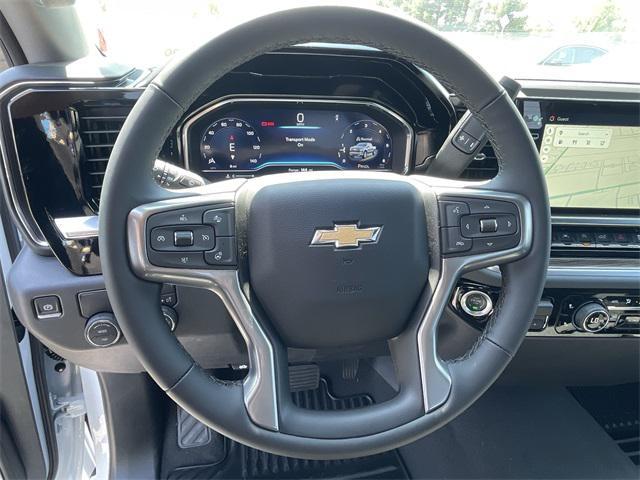 new 2025 Chevrolet Silverado 1500 car, priced at $42,531