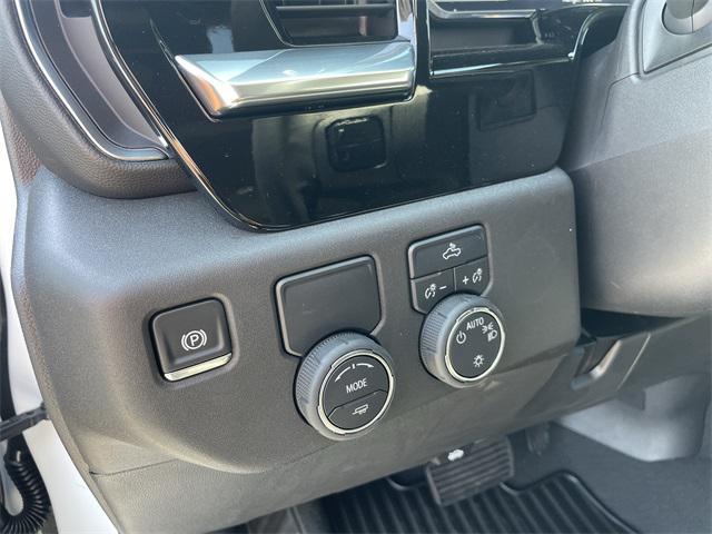 new 2025 Chevrolet Silverado 1500 car, priced at $42,531