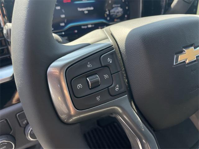 new 2025 Chevrolet Silverado 1500 car, priced at $42,531