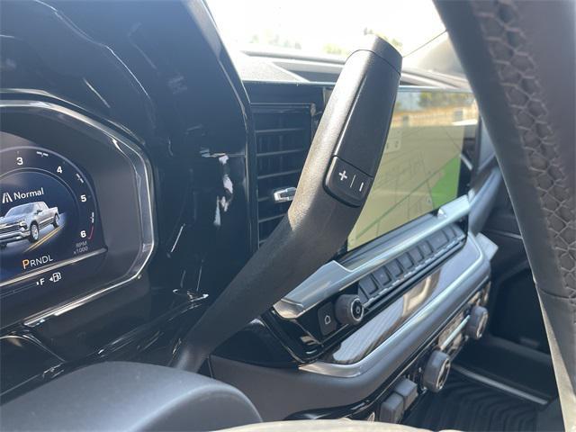 new 2025 Chevrolet Silverado 1500 car, priced at $42,531