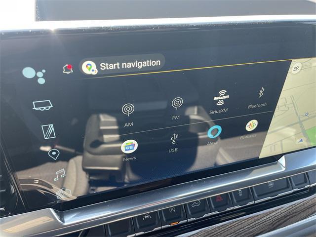 new 2025 Chevrolet Silverado 1500 car, priced at $42,531
