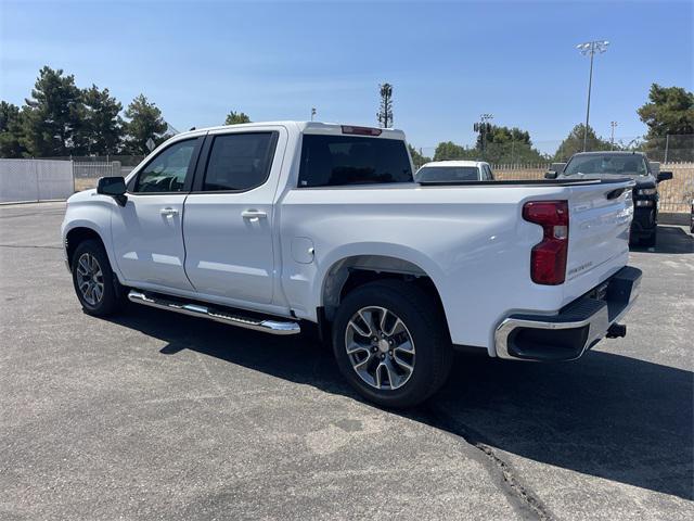 new 2025 Chevrolet Silverado 1500 car, priced at $42,531