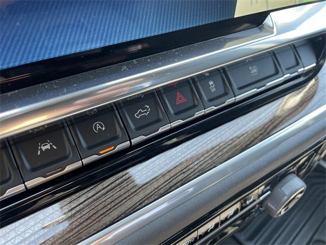 new 2025 Chevrolet Silverado 1500 car, priced at $42,531
