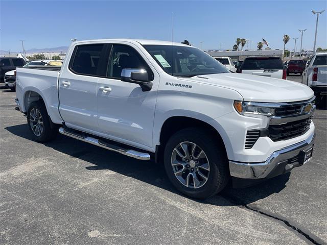 new 2025 Chevrolet Silverado 1500 car, priced at $42,531