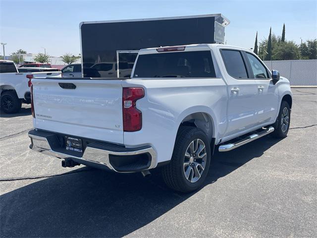 new 2025 Chevrolet Silverado 1500 car, priced at $42,531