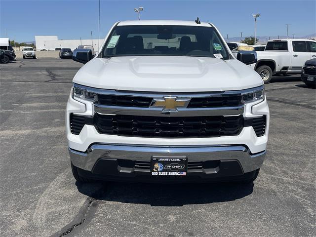 new 2025 Chevrolet Silverado 1500 car, priced at $42,531