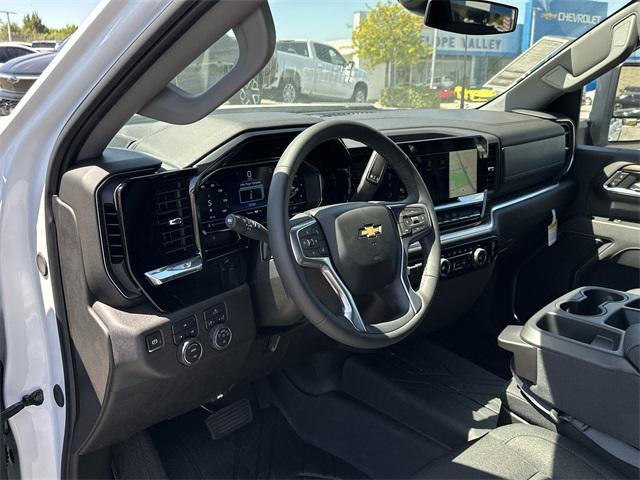 new 2025 Chevrolet Silverado 2500 car, priced at $64,025