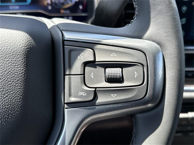 new 2025 Chevrolet Silverado 2500 car, priced at $64,025