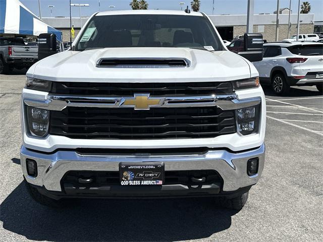 new 2025 Chevrolet Silverado 2500 car, priced at $64,025