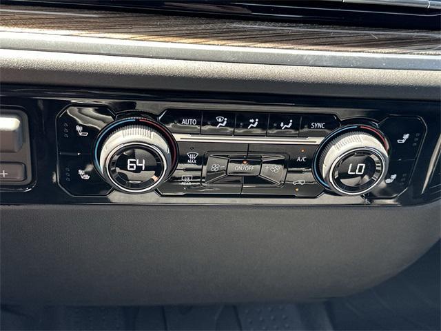 new 2025 Chevrolet Silverado 2500 car, priced at $64,025