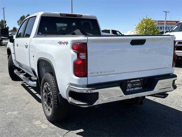 new 2025 Chevrolet Silverado 2500 car, priced at $64,025