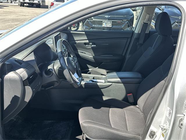 used 2022 Nissan Sentra car, priced at $17,411