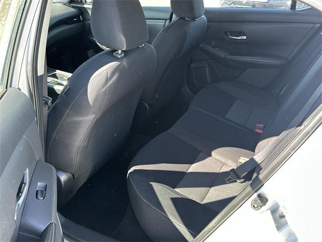 used 2022 Nissan Sentra car, priced at $17,411