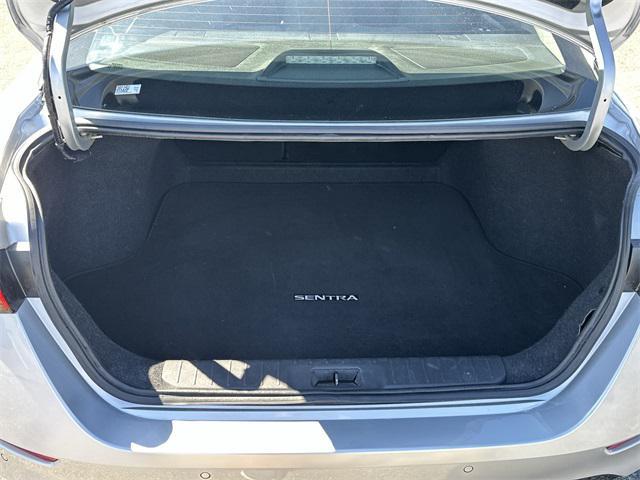 used 2022 Nissan Sentra car, priced at $17,411